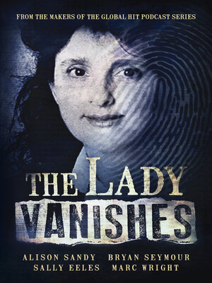 cover image of The Lady Vanishes